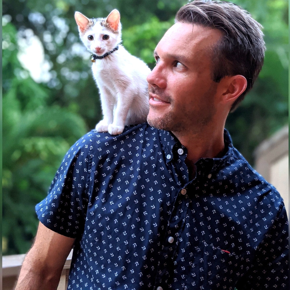 J. Crew Men's Slim Fit Short sleeve Button Down